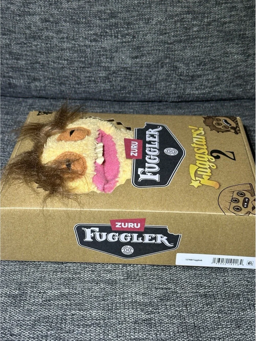 ZURU Fuggler Fuggstars Series 2 Fuggbieb 9